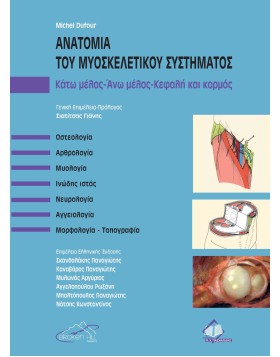 Ανατομία του Μυοσκελετικού Συστήματος