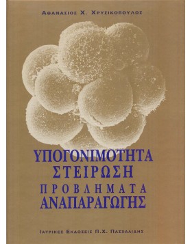 Υπογονιμότητα - Στείρωση - Προβλήματα Αναπαραγωγής