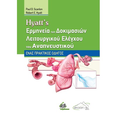 Hyatt Ερμηνεία των Δοκιμασίων Λειτουργικού Ελέγχου του Αναπνευστικού: Ένας Πρακτικός Οδηγός